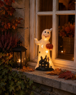 Duch s LED osvětlením 